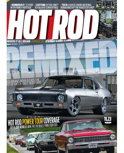 Hot Rod November 2023