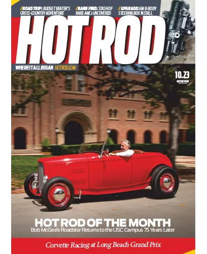 Hot Rod October 2023