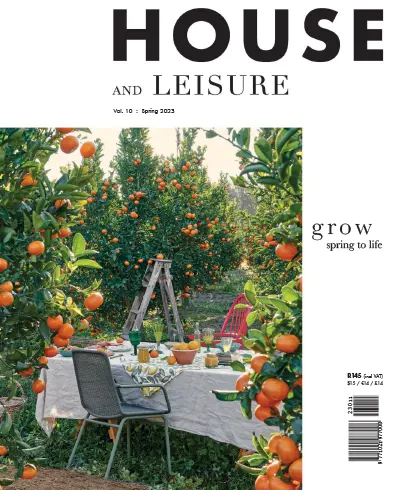 House and Leisure Vol. 10 Spring 2023