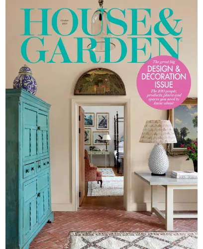 House Garden UK October 2023