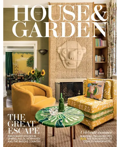 House Garden UK September 2023