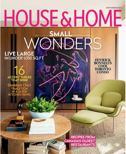 House Home Vol 45 No 07 September 2023