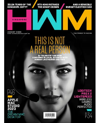 HWM Singapore August 2023
