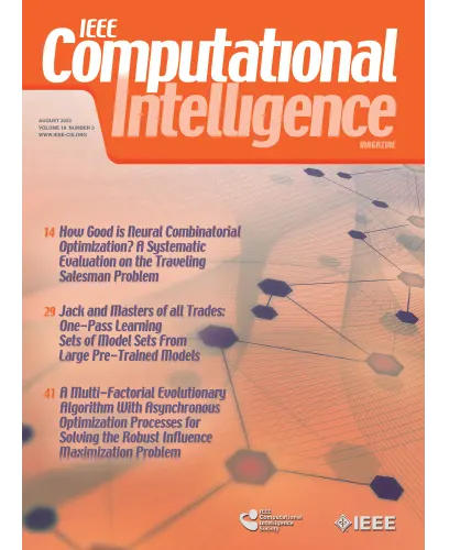 IEEE Computational Intelligence Vol 18NO.3 August 2023