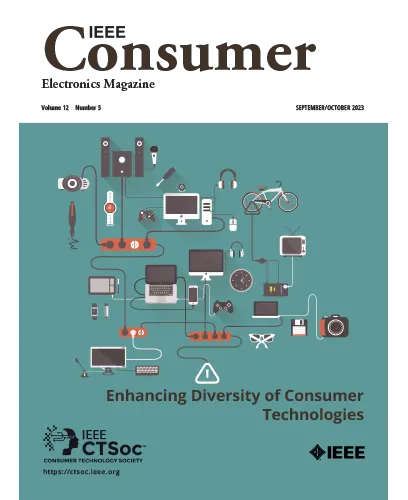 IEEE Consumer Electronics Magazine Vol12 No.5 September October 2023