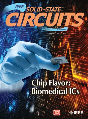 IEEE Solid States Circuits Magazine Vol. 15 No 2 Spring 2023