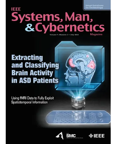 IEEE Systems Man Cybernetics Magazine Vol9 No.3 July 2023