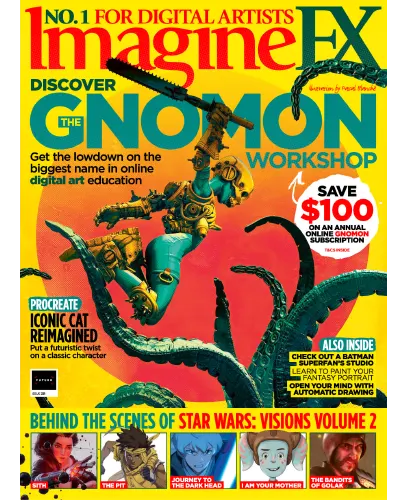 ImagineFX Issue 231 2023