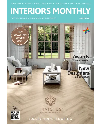 Interiors Monthly August 2023