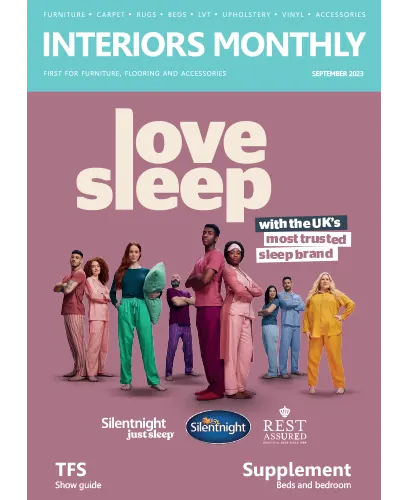 Interiors Monthly September 2023