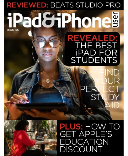 iPad iPhone User Issue 195 2023