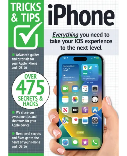 iPhone Tricks And Tips 15th Edition 2023