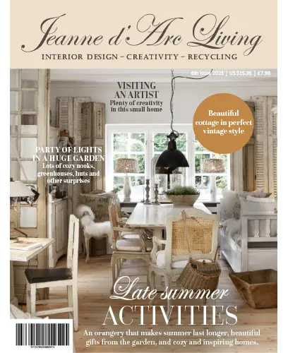Jeanne dArc Living English Edition Issue 06 2023
