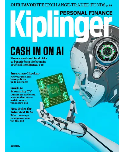 Kiplingers Personal Finance September 2023