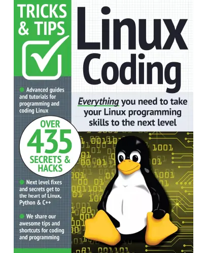 Linux Coding Tricks and Tips 15th Edition 2023