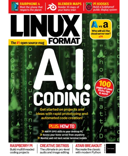 Linux Format UK September 2023