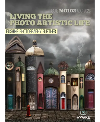 Living The Photo Artistic Life Issue 102 August 2023