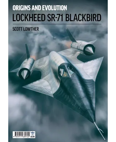 Lockheed SR 71 Blackbird Origins Evolution
