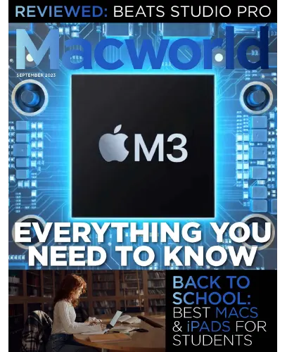 Macworld UK September 2023
