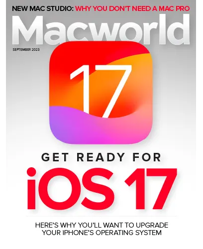 Macworld USA September 2023