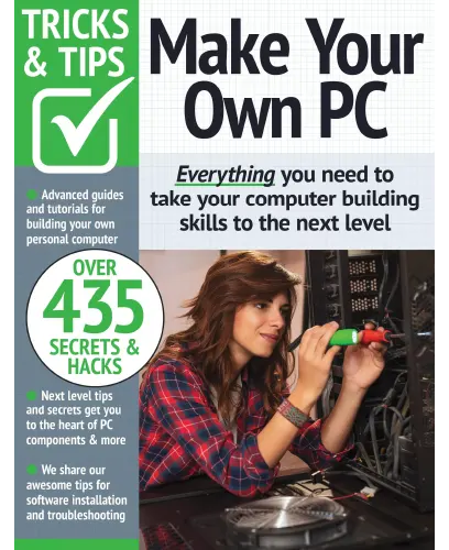 Make Your Own PC Tricks and Tips 15th Edition 2023