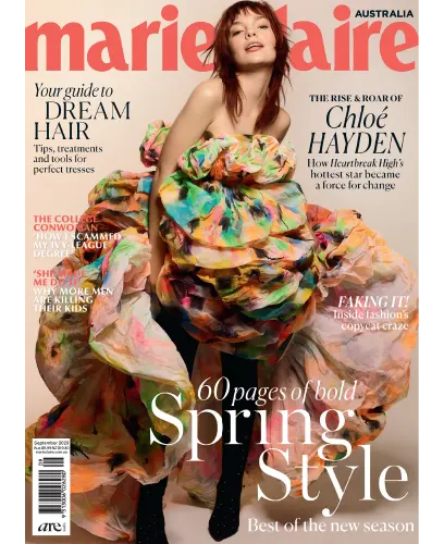 Marie Claire Australia September 2023