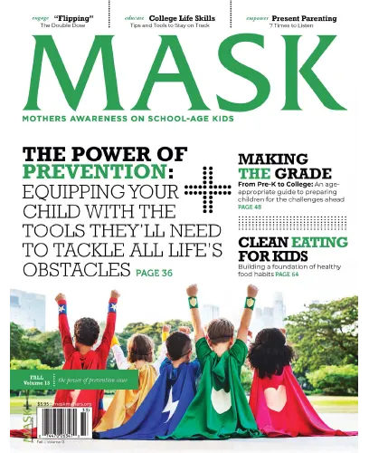 MASK The Magazine Volume 13 Fall 2023