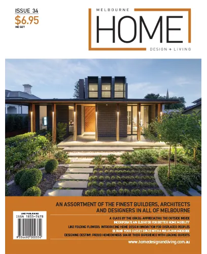 Melbourne Home Design Living Issue 34 2023