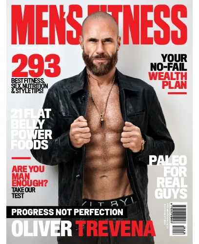 Mens Fitness South Africa July August 2023
