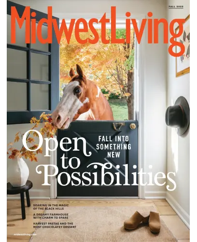 Midwest Living Fall 2023