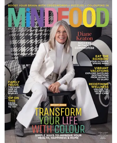 MiNDFOOD – August 2023