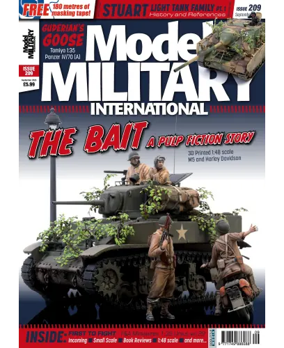 Model Military International Issue 209 September 2023