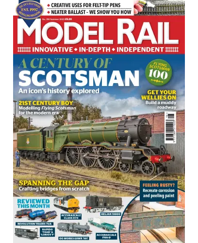 Model Rail Issue 316 Summer 2023