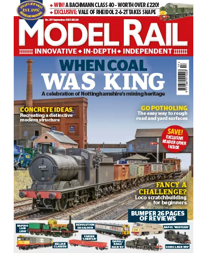 Model Rail Issue 317 September 2023