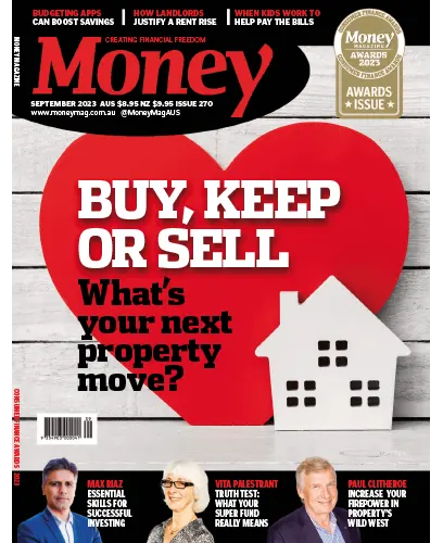 Money Australia Issue 270 September 2023