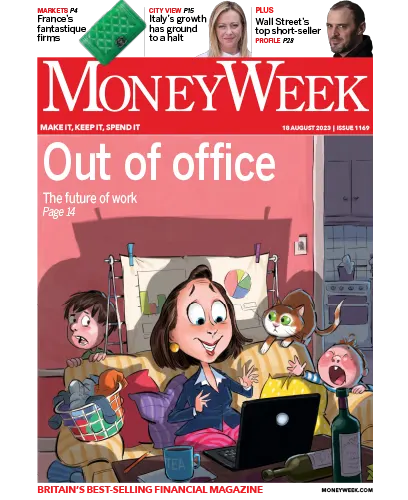 Moneyweek Issue 1169 18 August 2023