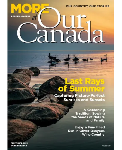 More of Our Canada September 2023