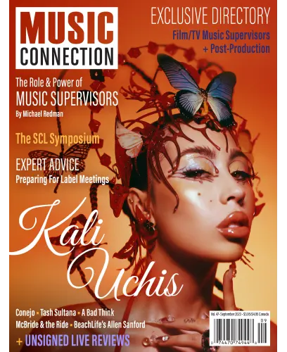 Music Connection September 2023