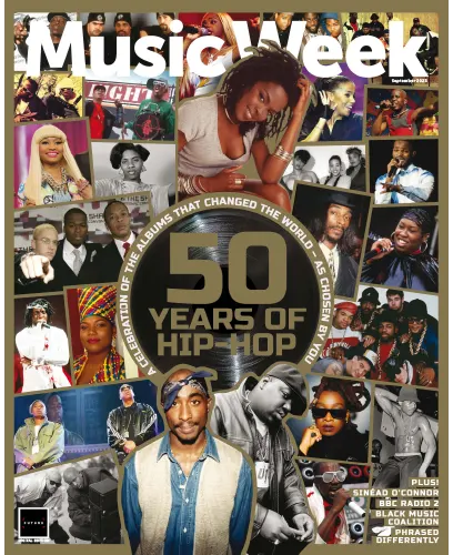 Music Week September 2023
