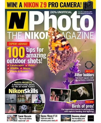 N Photo the Nikon magazine UK Issue 154 September 2023