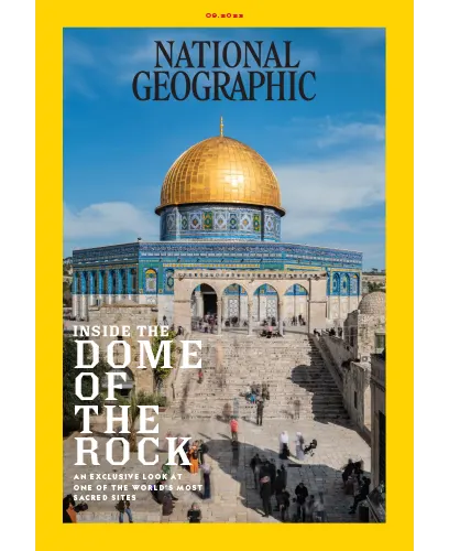 National Geographic USA September 2023