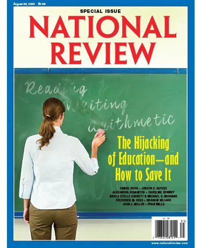 National Review 28 August 2023