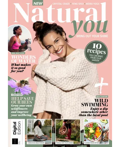 Natural You 3rd Edition 2023
