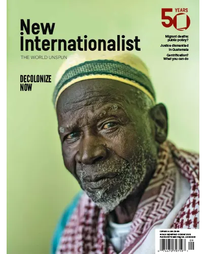 New Internationalist September October 2023