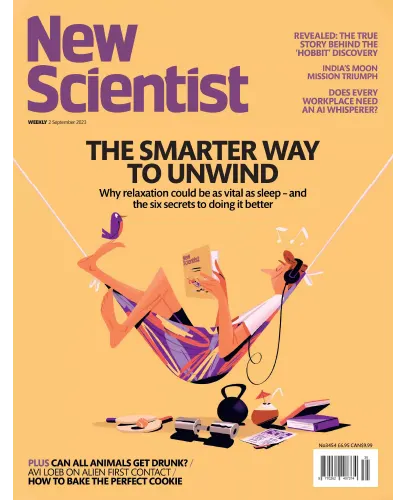 New Scientist International 2 September 2023