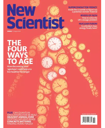 New Scientist International Edition 12 August 2023