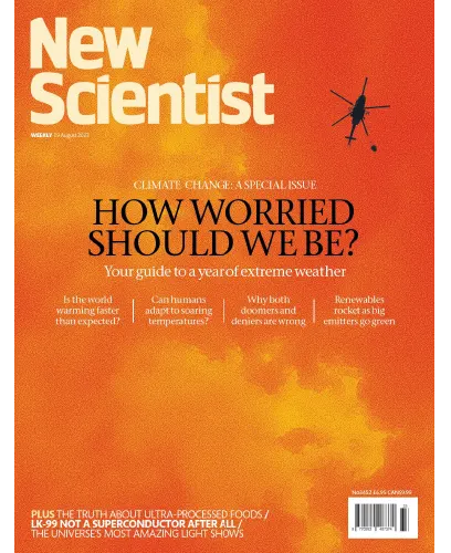 New Scientist International Edition 18 August 2023