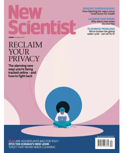 New Scientist International Edition 26 August 2023