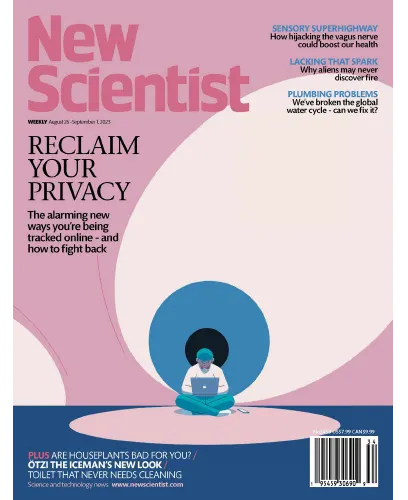 New Scientist US 26 August 01 September 2023