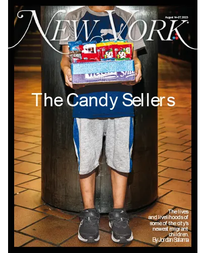 New York Magazine August 14 27 2023
